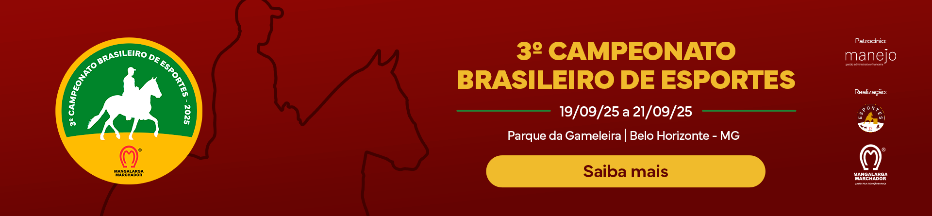 3º Campeonato Brasileiro de Esportes