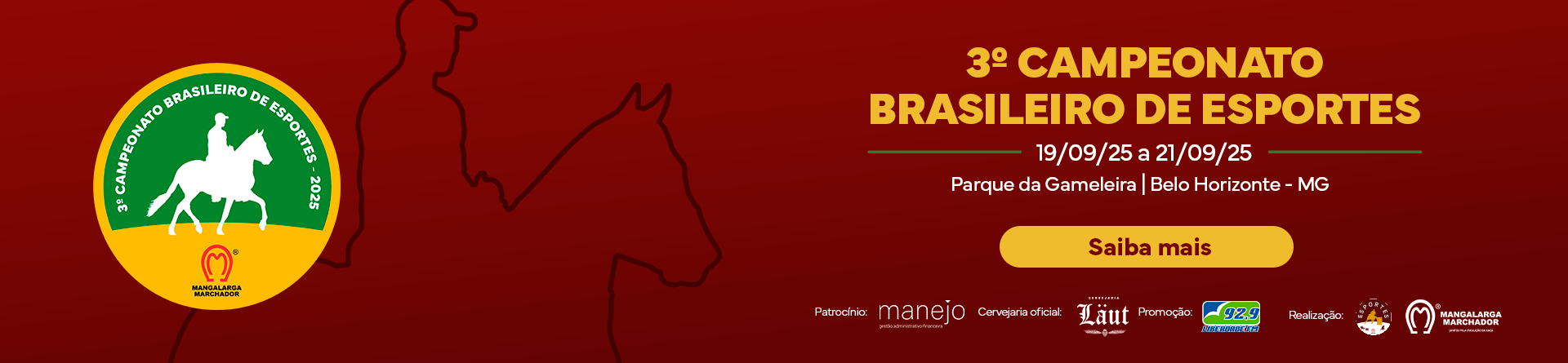 3º Campeonato Brasileiro de Esportes