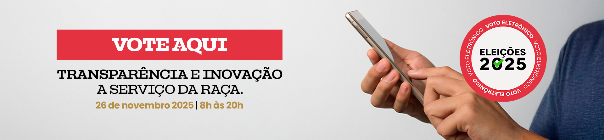 Eleições 2025 ABCCMM