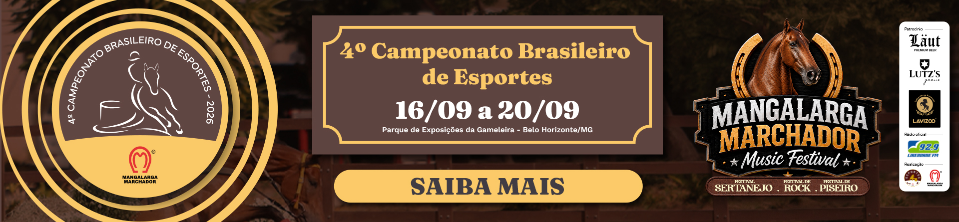 4º Campeonato Brasileiro de Esportes