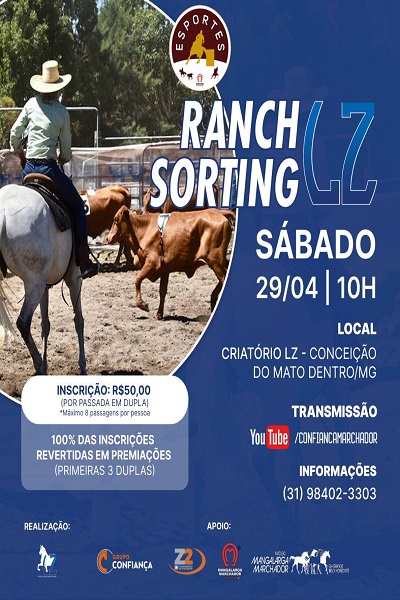 Estância da Mata - Ranch Sorting